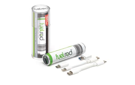 how to recharge fuel rod at home