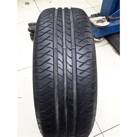 Used Tyre Secondhand Tayar Silverstone M3 18560r14 70 Bunga Per 1pc