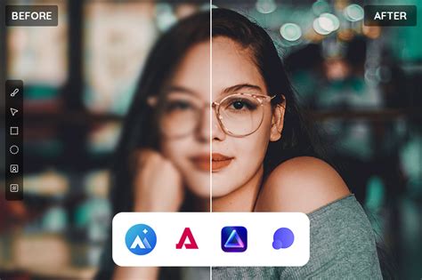 ai powered photo editor softwares  apps