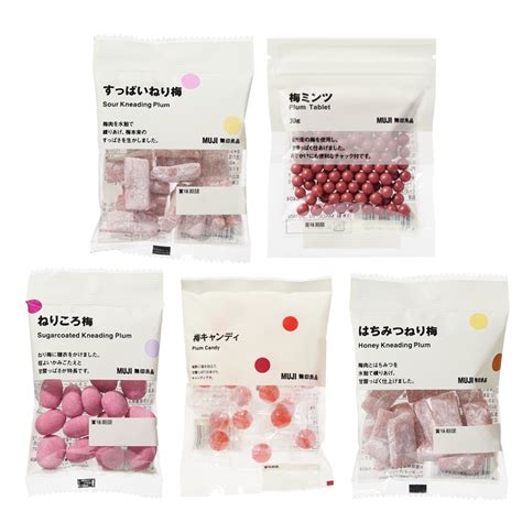 Inn 現貨🔹日本 🇯🇵 無印良品 Muji 日本限定 酸梅軟糖 梅子糖果 梅子糖 無印良品代購 酸梅 無印 蝦皮購物