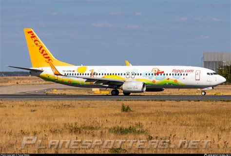 Tc Cpn Pegasus Boeing R Wl Photo By Pascal Weste Id