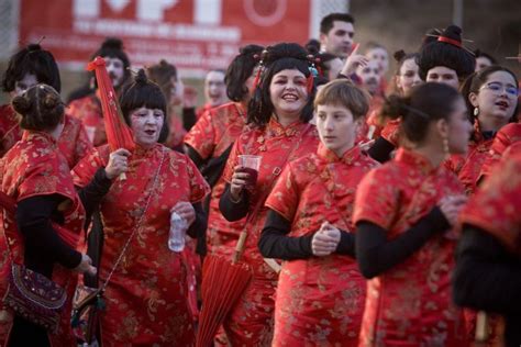 Fotos Rua Del Carnestoltes De Terrassa