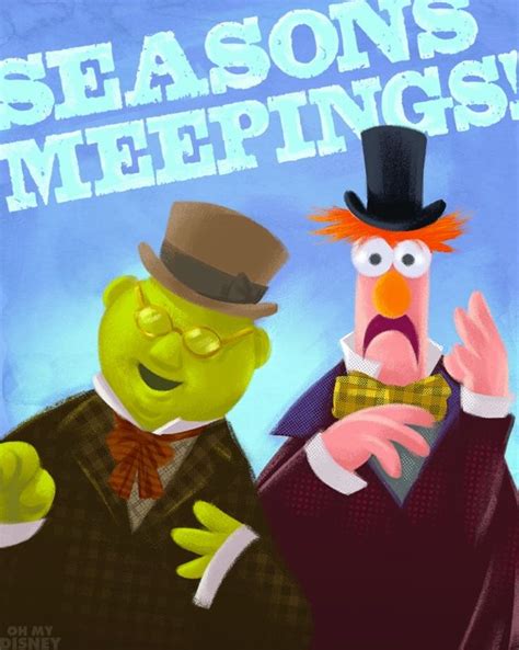 Muppet Christmas Carol | Poster