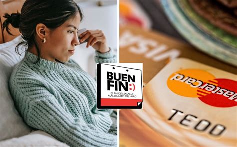 Profeco Revela Los Riesgos De Pagar Con Tarjeta En El Buen Fin Chic