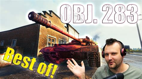 Best Of Object Gameplay World Of Tanks Youtube