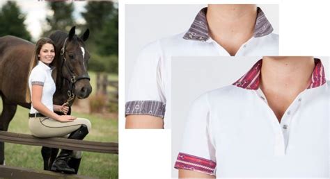 Show Shirts | Equestrian outfits, Open shoulder tops, Shirts