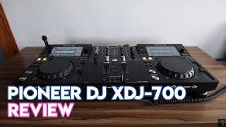 Pioneer XDJ 700 1台 100 正規品 52 0 OFF swim main jp