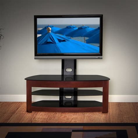 Shop Avista Milano Plus Rich Espresso 50 In Wide Foldtech Tv Stand With