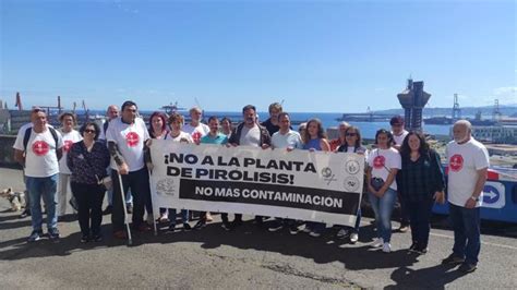 Gij N Iu Lleva Al Parlamento Europeo La Lucha Vecinal Contra La