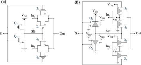 circuit diagram for multiplexer - Circuit Diagram