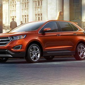 Articoli Di Ford Edge Everyeye Auto