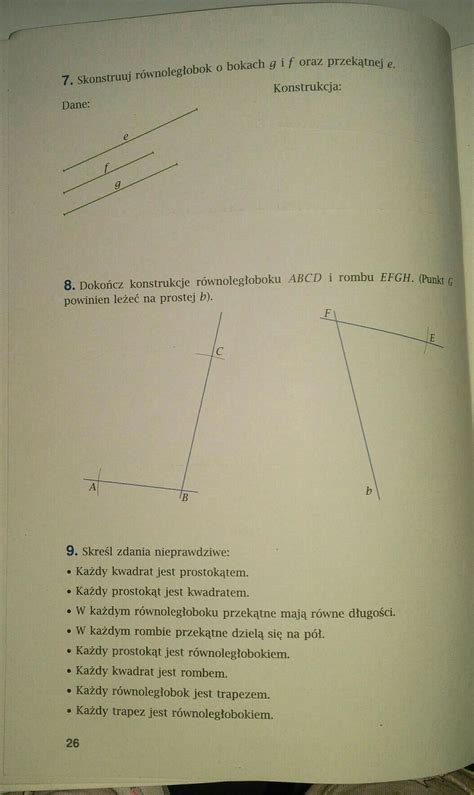 Zrobi mi ktoś te 3 zadania Na jutro Matematyka z Plusem klasa 6