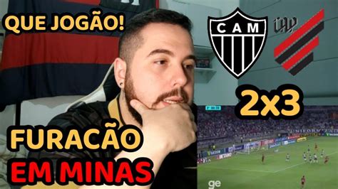 Furac O Vira Pra Cima Do Galo No Fim React Melhores Momentos