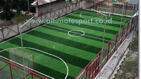 Jual Rumput Sintetis Futsal Jakarta