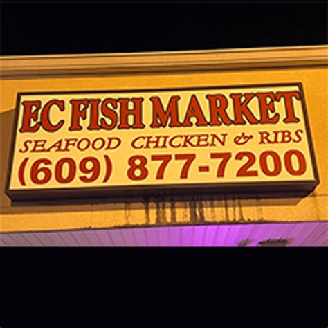 Order E C Fish Market Willingboro Nj Menu Delivery Menu Prices