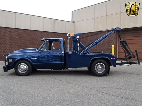 Chevy C30 Tow Truck Perfect Hot Rod Companion Chevroletforum