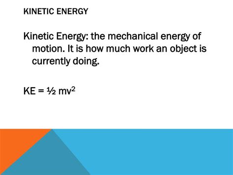 Ppt Chapter 5 Work And Energy Powerpoint Presentation Free Download Id 3480096