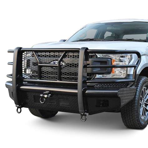 Westin® - Ford F-150 3.0L / 3.3L 2020 HDX™ Bandit Full Width Blacked ...