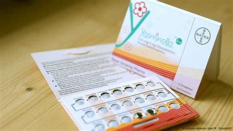 Bayer sued over controversial contraceptive pill Yasminelle | News | DW ...