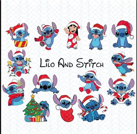 Christmas Stitch Svg Merry Christmas Svg Merry Stitchmas Etsy