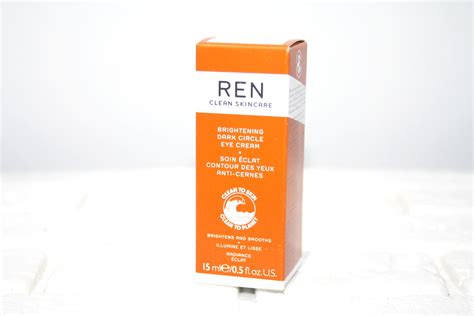 Beautyqueenuk A UK Beauty And Lifestyle Blog REN Brightening Dark