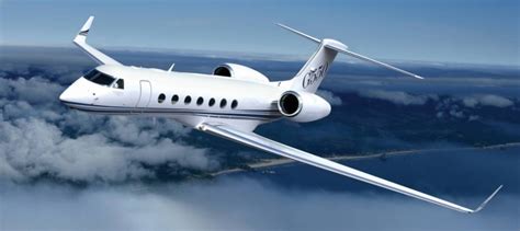 Top 10 Longest Range Private Jets Available For Charter In 2022