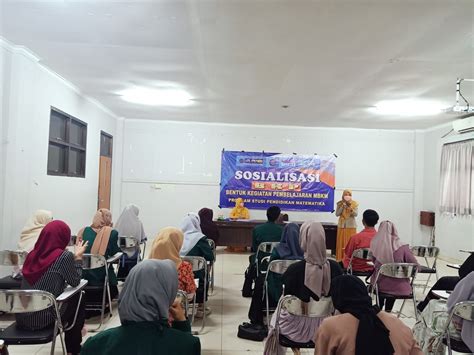 Sosialisasi Bentuk Kegiatan Pembelajaran BKP Dan Peninjauan Pedoman