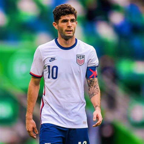 Usa Coach Says Christian Pulisic Is An Unbelievable Player But Wants