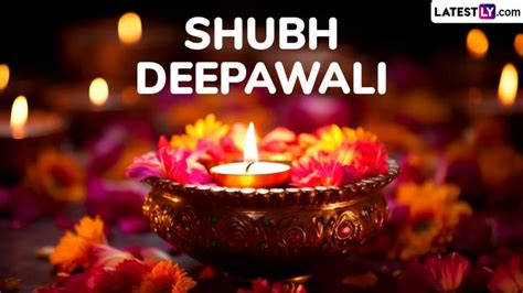 Shubh Deepawali 2024 Wishes In Hindi And Images Send Happy Diwali