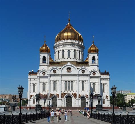 Top 10 Famous Buildings In Russia Updated 2024 Trip101