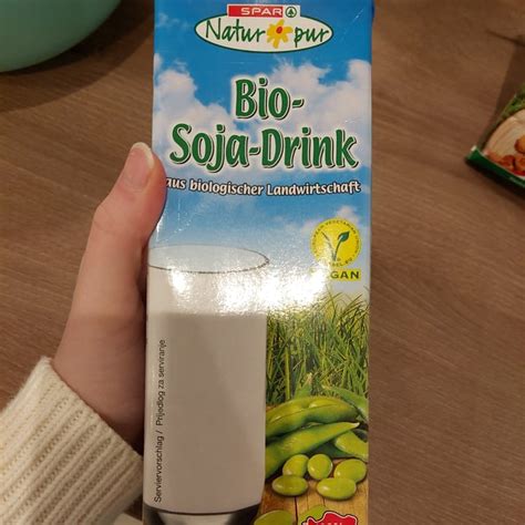 Natur Pur Bio Soya Drink Review Abillion