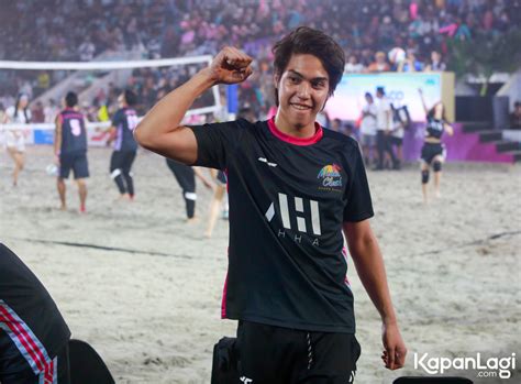 Dari Kecil Suka Main Bola Kini El Rumi Ditunjuk Jadi Presiden Klub