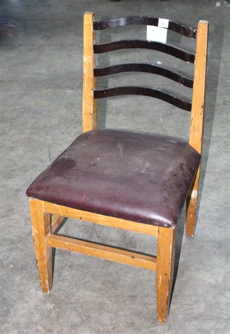 Dining Chair Dining Chair HMR Shop N Bid