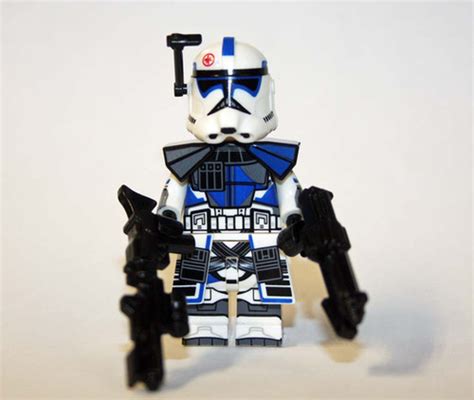 Kix Clone Trooper Clone Wars Star Wars Minifigure | minifigureoutlet