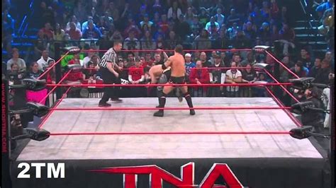 2TM TNA Against All Odds 2012 Highlights HD YouTube