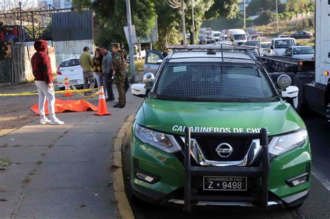 Trabajador perdió la vida de fulminante infarto en avenida Chile en Llolleo