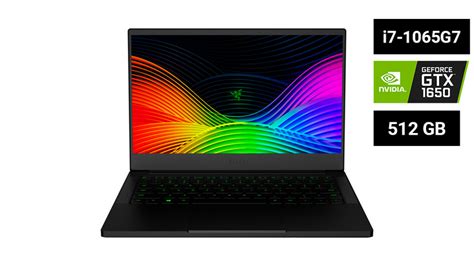 Prenosnik Razer Blade Stealth 13 Fhd I7 1065g7 16gb 512gb Ssd Gtx 1650 Win 10 Eventus Sistemi