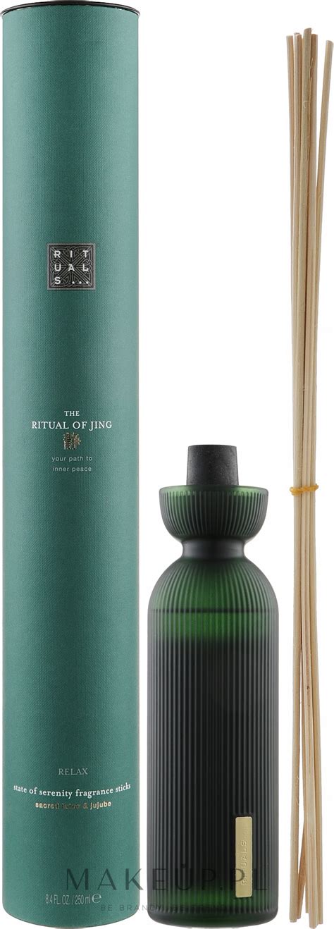 Rituals The Ritual Of Jing Fragrance Sticks Dyfuzor Zapachowy Makeup Pl