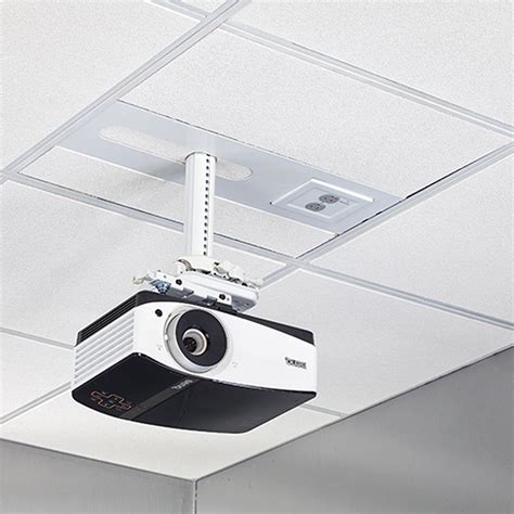 Chief Projector Ceiling Mount Installation | Shelly Lighting