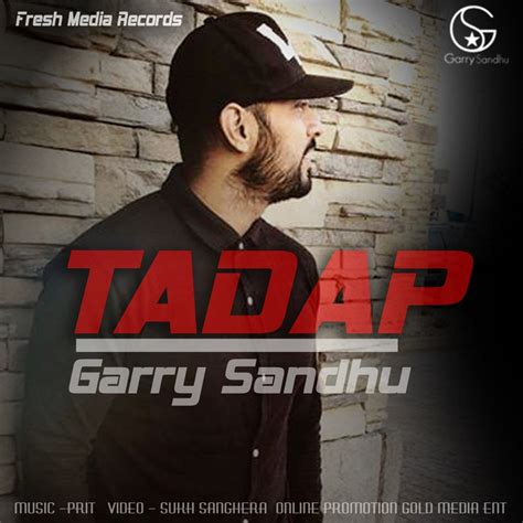 Tadap Single Album By Garry Sandhu Apple Music