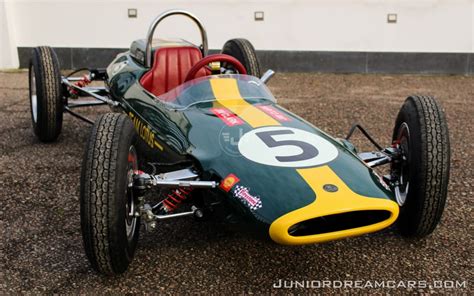 Lotus F1 type 49 Jim Clark | Junior Dream Cars : Junior Dream Cars