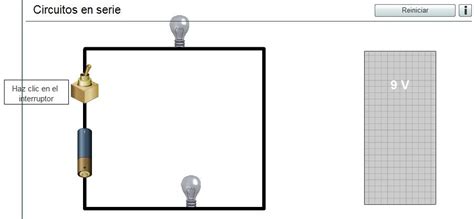 Física y Química 2do Secundaria: Construyendo Circuitos en Serie