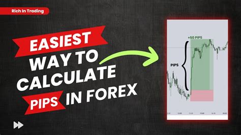 How To Quickly Calculate Pips In Forex How To Count Pips In Forex