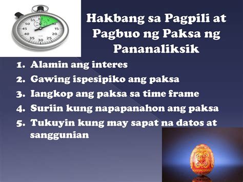 Limang Hakbang Sa Pagsulat Ng Pananaliksik Hot Sex Picture