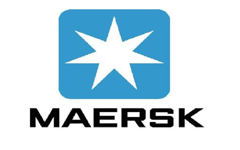 History of All Logos: All Maersk Logos