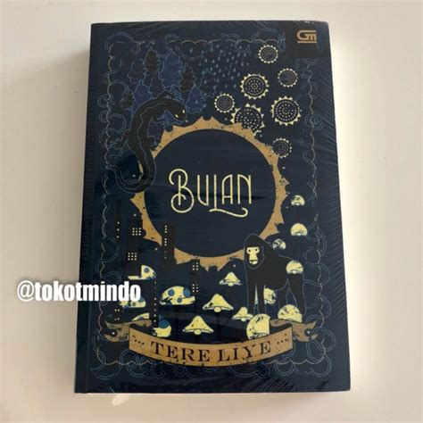 Jual Novel Bulan Tere Liye Shopee Indonesia