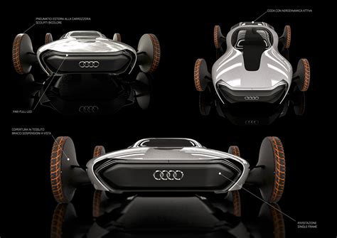 AUDI CONCEPT on Behance