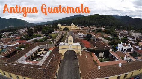 Historia De Antigua Guatemala