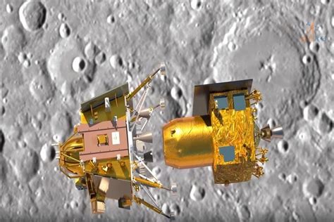 Russia S Luna 25 Crashes On The Moon Surface Mission Fails The Statesman