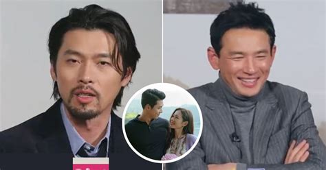 Hyun Bin S Loving Comment About Wife Son Ye Jin And Their Baby Makes